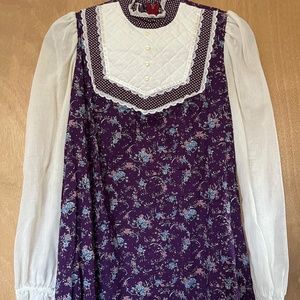 Vintage GUNNE SAX dress